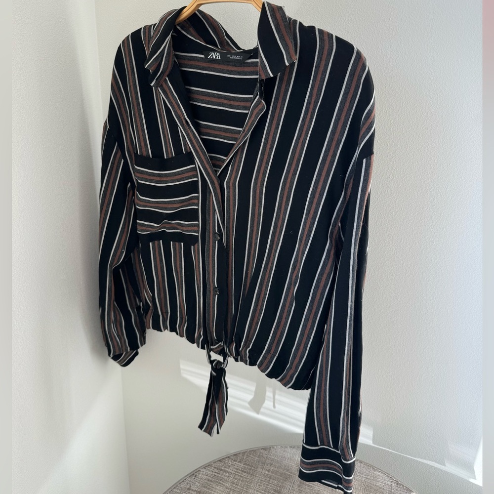 Zara Top Size S